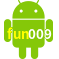 Aplicativo fun009 para Android