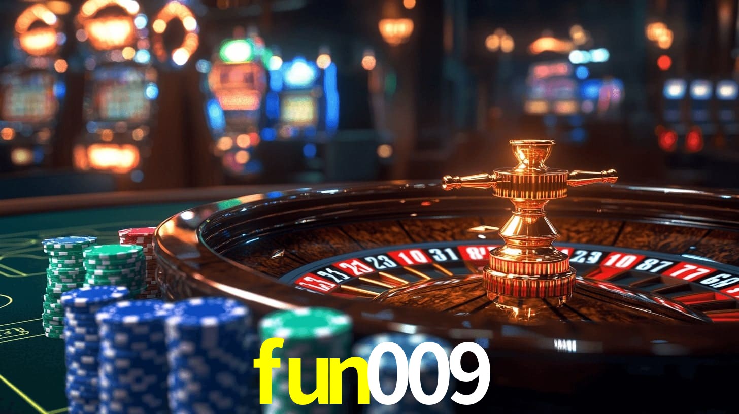 fun009 - Jackpot de Pressão Total - fun009.com