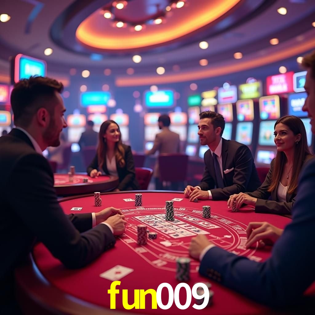 cassino fun009