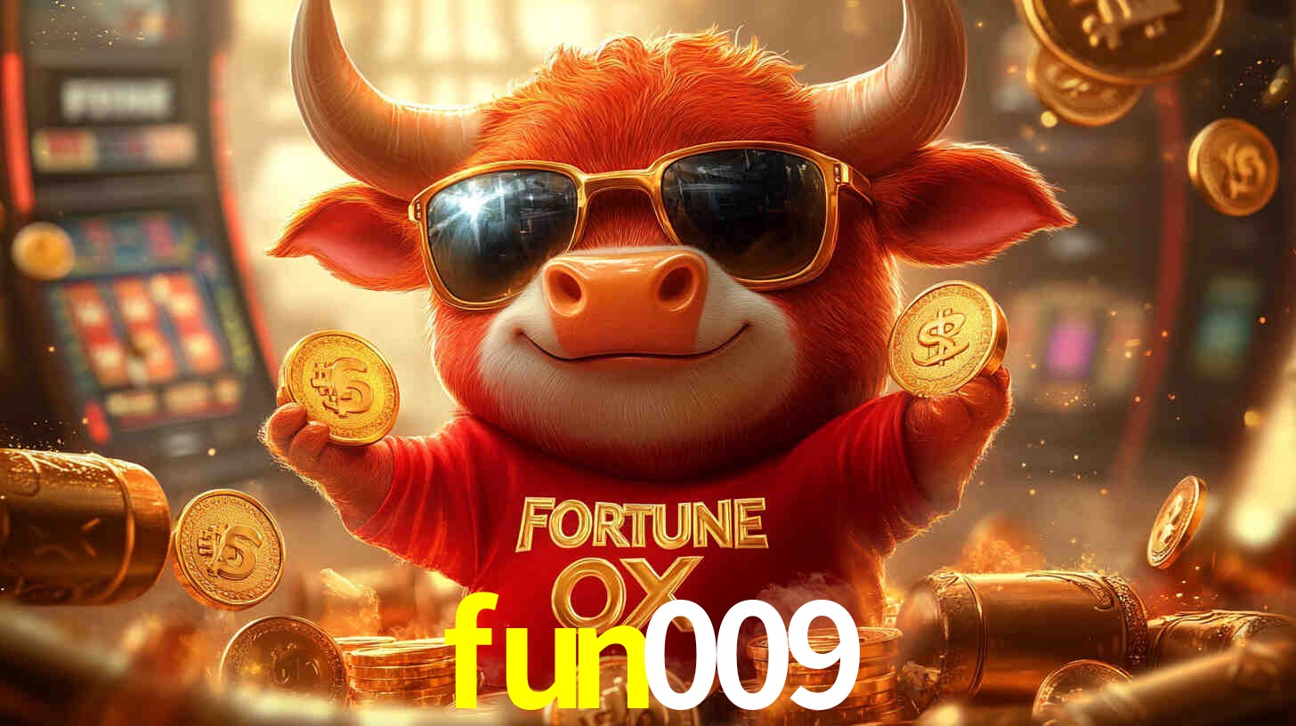 Bônus Generosos e Exclusivos no fun009 para Você!