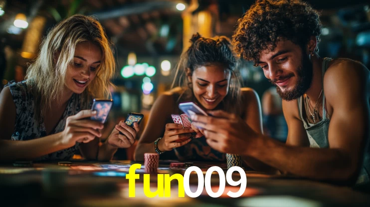 Welcome Bonus fun009