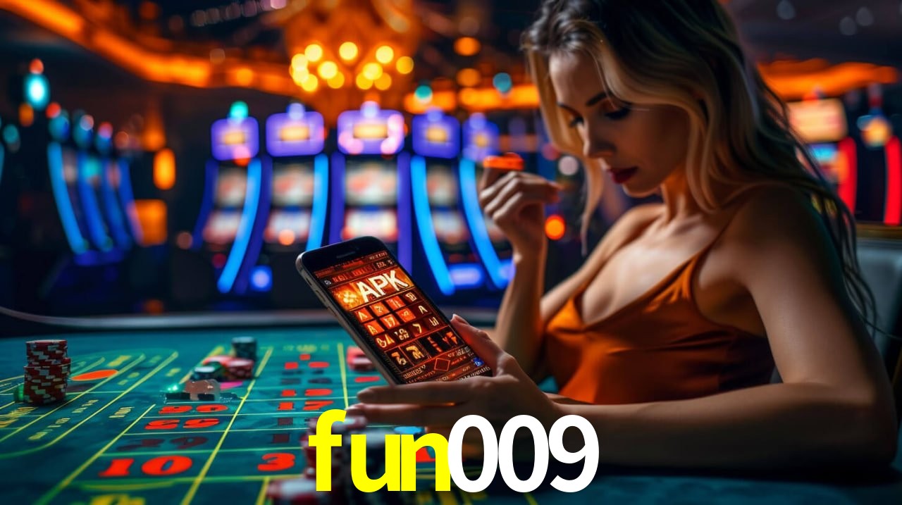 Roulette Table fun009