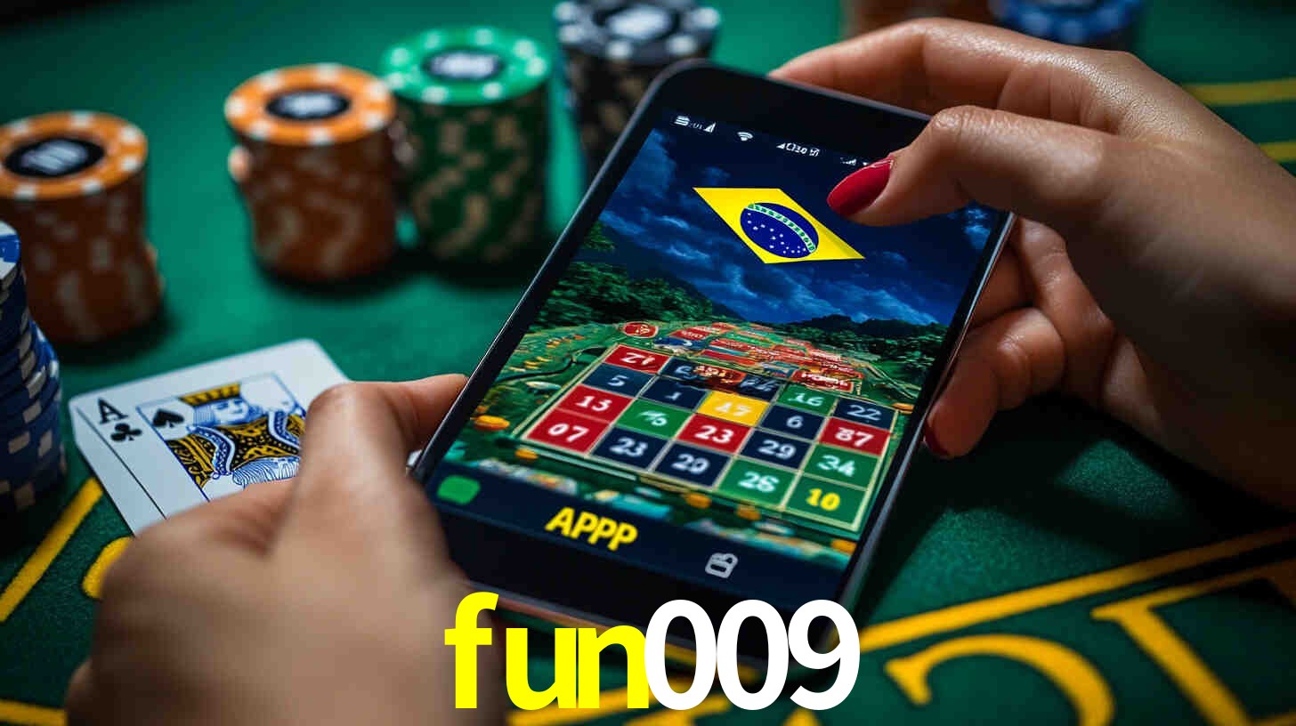 Inovações de Jogos na fun009: O Futuro das Experiências Interativas